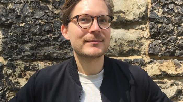 Markus Berensson (C), gruppledare i Trafiknämnden.
