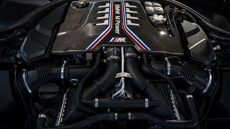 BMW M5 CS