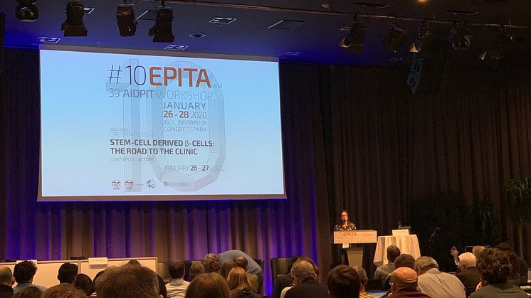 Rapport från EPITA