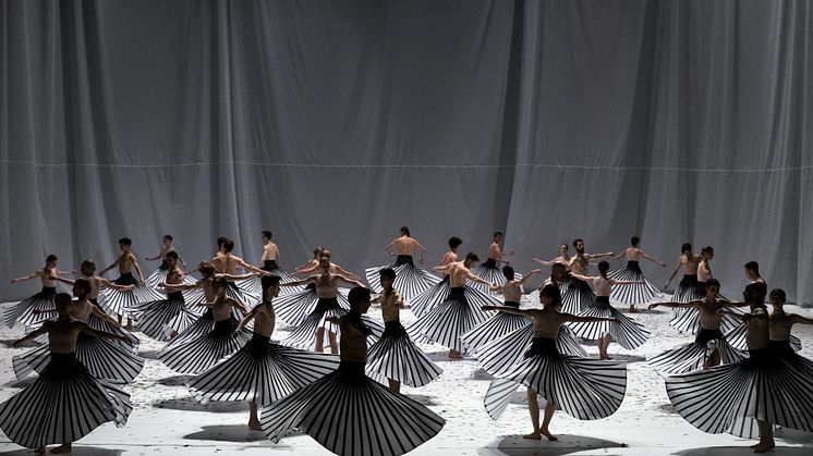 Henrik Vibskov, Costumes for  Eskapist, 2019.