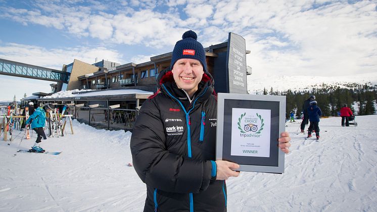 SkiStar Trysil: Trysil har Norges beste familiehotell 