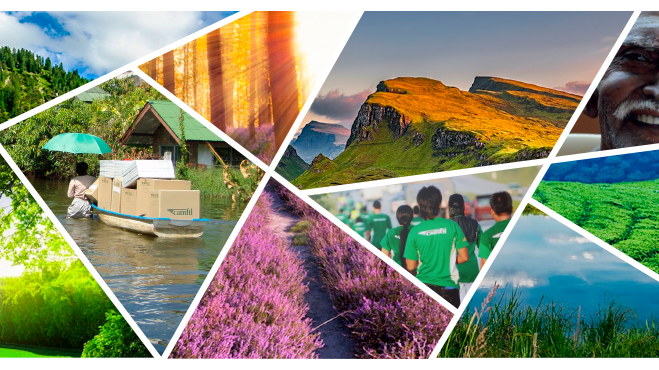 Camfil releases 2019 Sustainability Report highlighting success and initiatives contributing the sustainable development