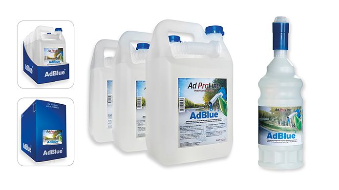 AdBlue® – nu i smart konsumentförpackning!