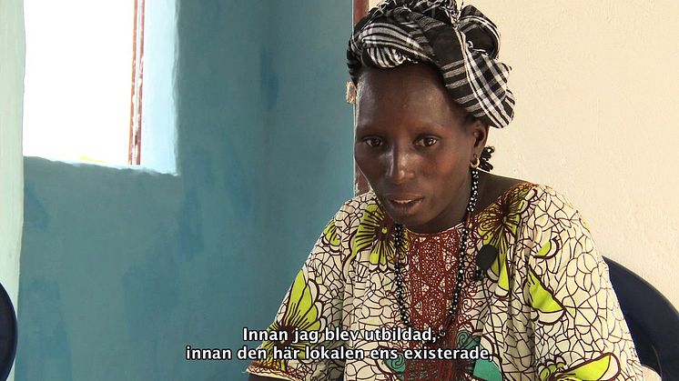 Vägen till Fairtrade-märkt bomull 