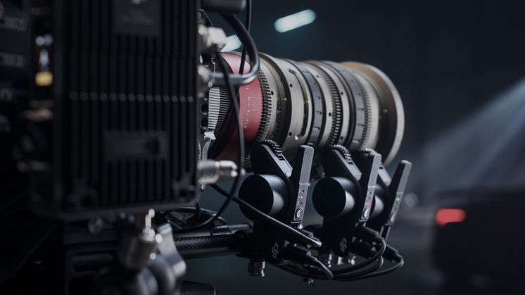 Focus Pro Three motor