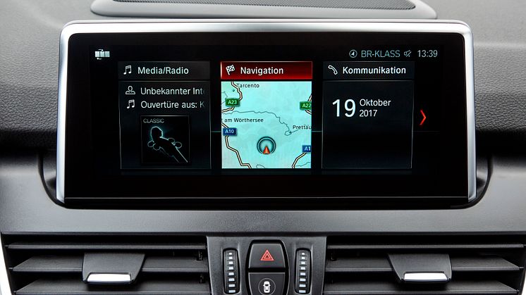 Nya BMW 2-serien Gran Tourer