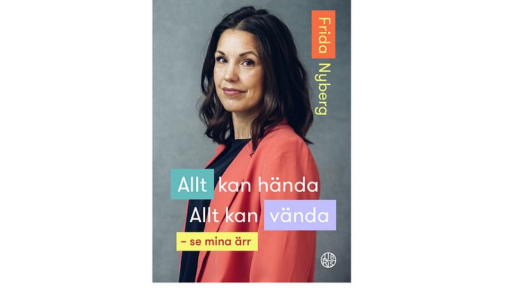 Gripande livsberättelse om kampen mot cancer