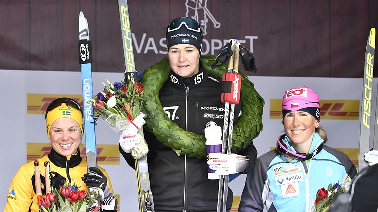 Tjejvasan 2019
