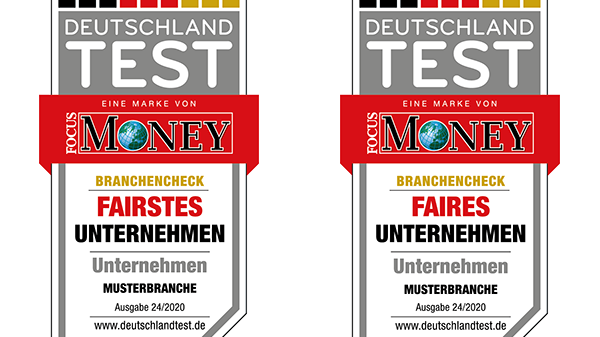 Diese Unternehmen überzeugen aus Kundensicht mit Fairness