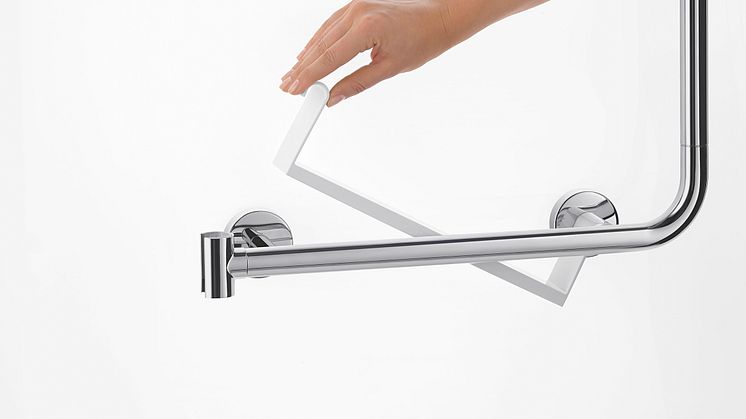 Hansgrohe_UnicaComfort_suihkusetti_lähikuvahylly
