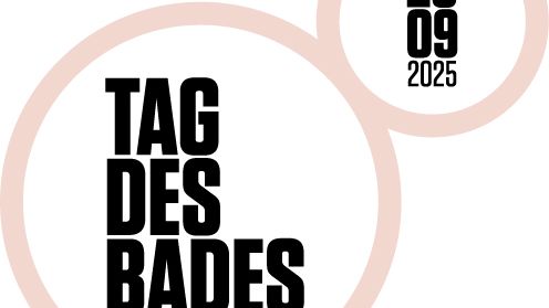 Logo Tag des Bades 2025