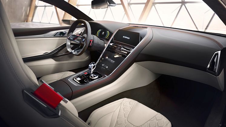 BMW Concept 8-serie