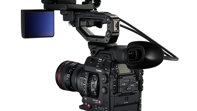 EOS C300 Mark II BSL