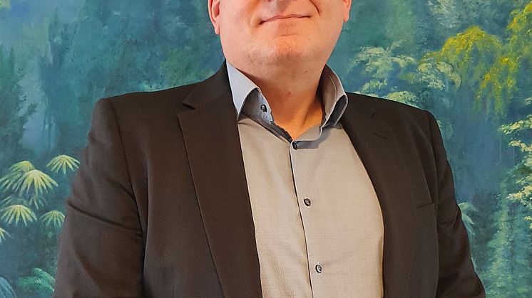 Peter Cavalan, biträdande kommundirektör