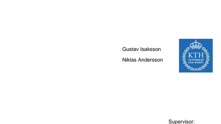 Water Resources in Nakamtenga, Burkina Faso: quality, quantity and risks. By Gustav Isaksson and Niklas Andersson