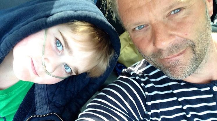 Jonathan och Tommy