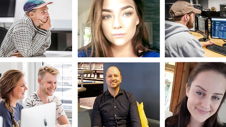 Slik var nyhetsåret på noroff.no: Våre ti mest leste artikler i 2019