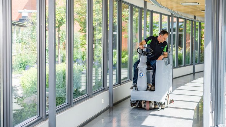Forenede Service og TDC Group indgår stærk og omfattende samarbejdsaftale 