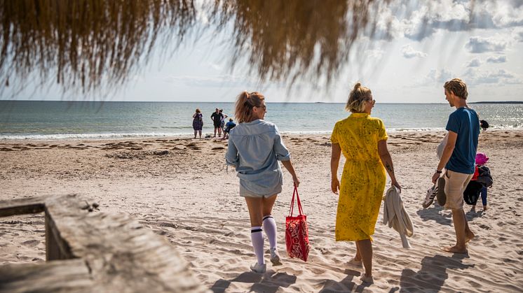 Sudersand, foto Tina Axelsson
