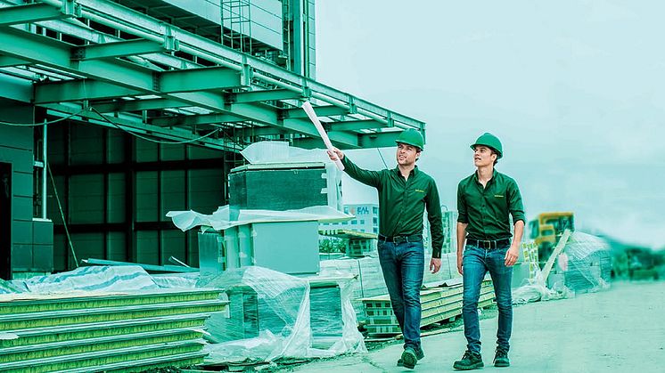 Walraven offer smart solutions. Technical wholesale partner & advisor on construction projects.
