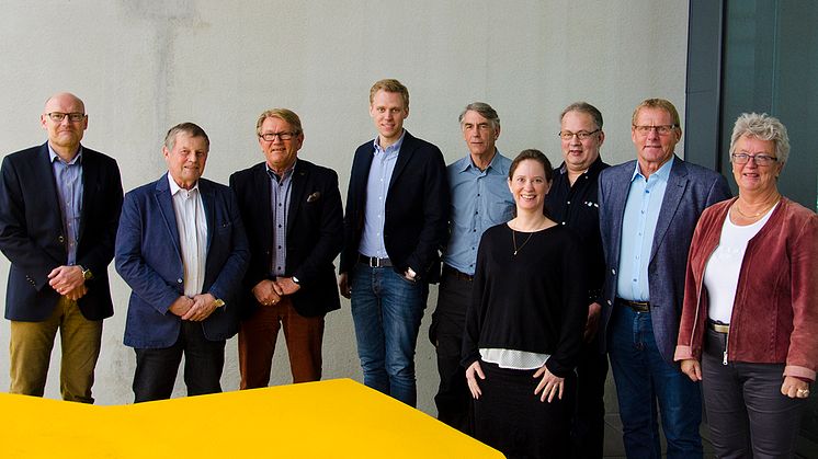 Jönköping Energi har ny koncernstyrelse 