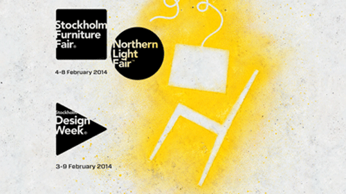 Press invitation Stockholm Furniture & Light Fair 