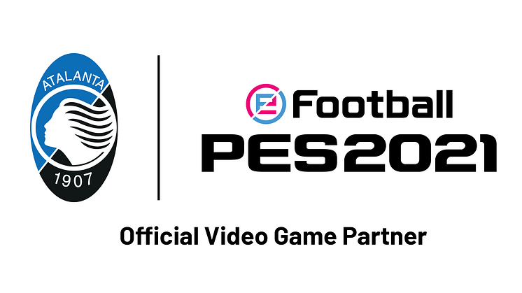 KONAMI ANNOUNCES LONG-TERM, EXCLUSIVE PARTNERSHIP WITH ATALANTA B.C.