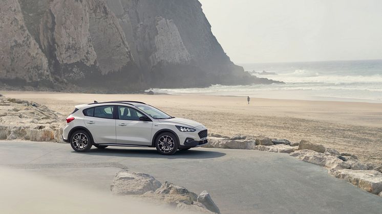 Ford Focus Active 2019
