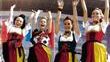 Ny broschyr inför damfotbolls-VM 2011 i Tyskland 