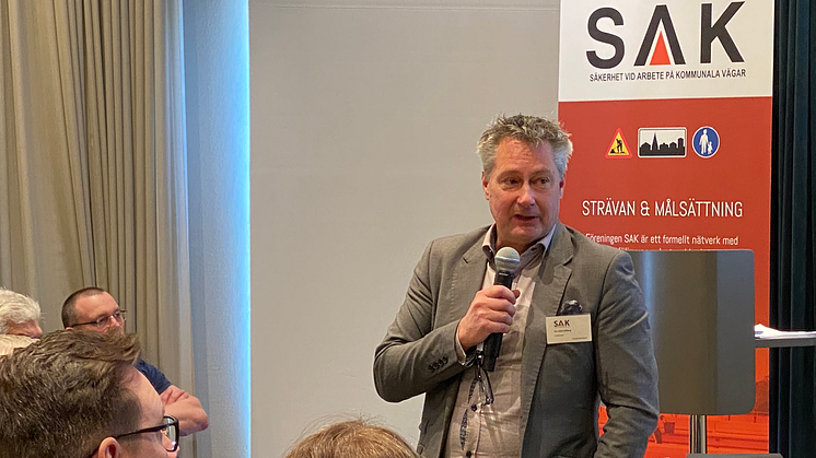 På Väg 2023 Per-Olof Löfberg SAK