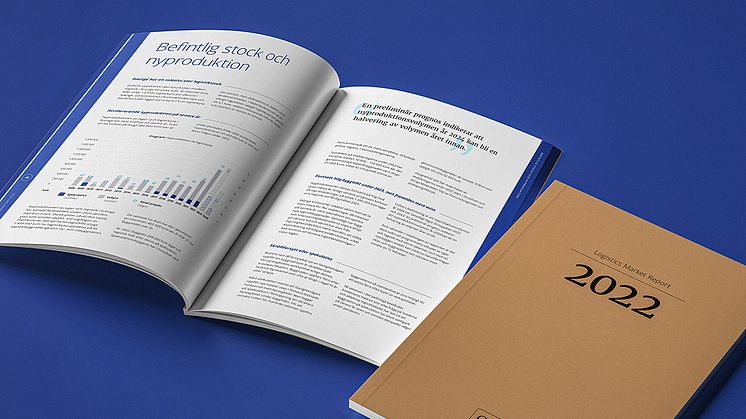 Colliers Logistikrapport 2022