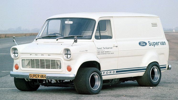 1971 SuperVan