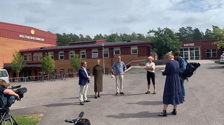 Ny hösttermin – vad gäller kring covid-19 i våra förskolor och grundskolor