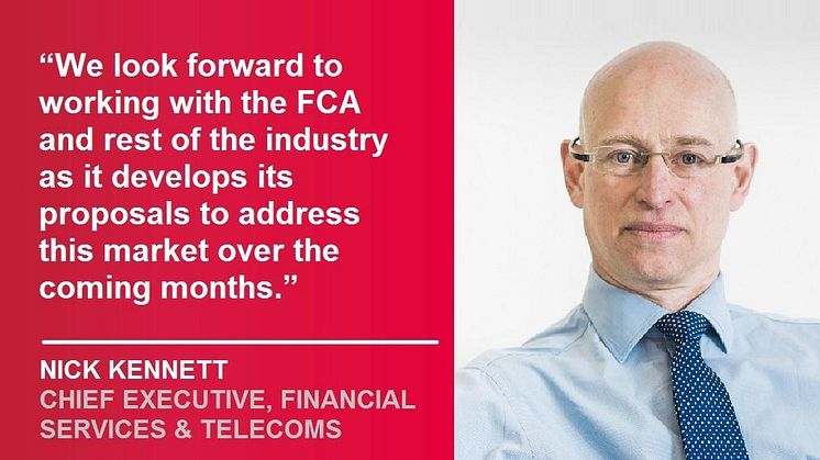 Post Office comments on the FCA’s plans to address ‘complex’ and ‘confusing’ overdrafts