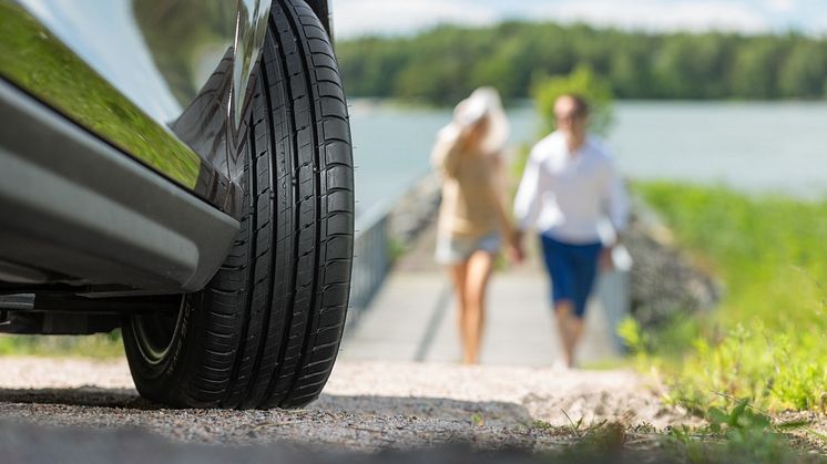 Pas på hinanden – også i trafikken