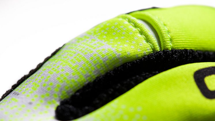 Podium Leather Glove