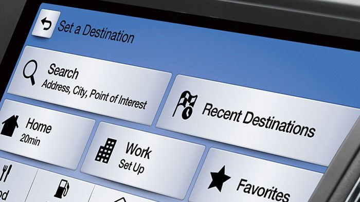 Ford SYNC 3