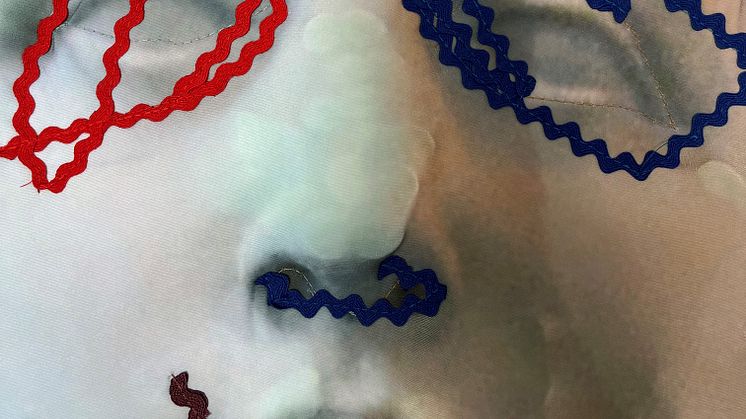 Aasgaard og Armstrong. Detaljbilde. (2)