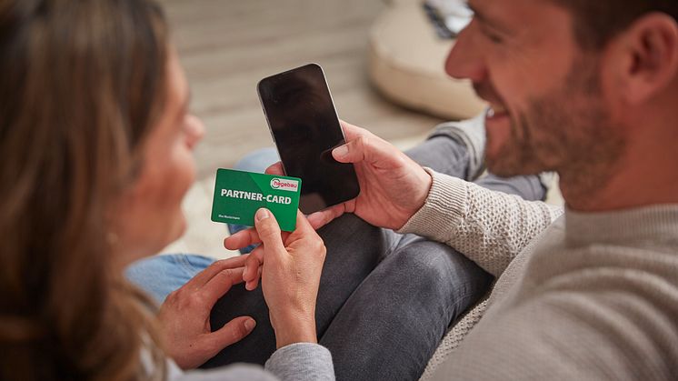 hagebau Partner-Card