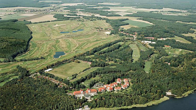 Dags igen: Golftävling i 5-stjärniga a-rosa Scharmützelsee nära Berlin den 8-10 juni 2010