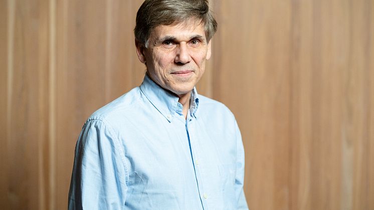 Energirådgiver Bjørn Langjordet