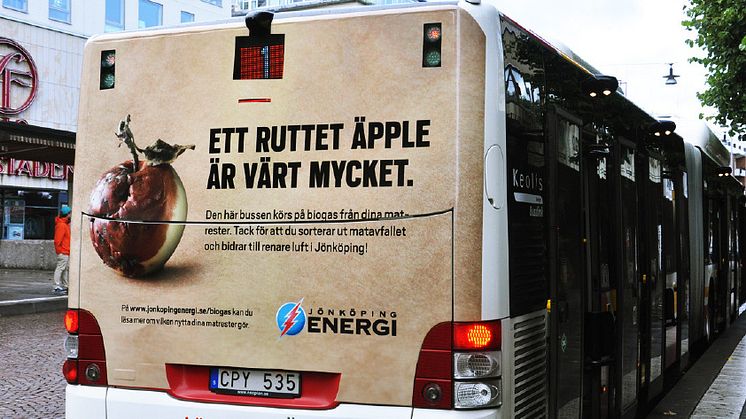 Pressinbjudan - invigning av ny rötkammare