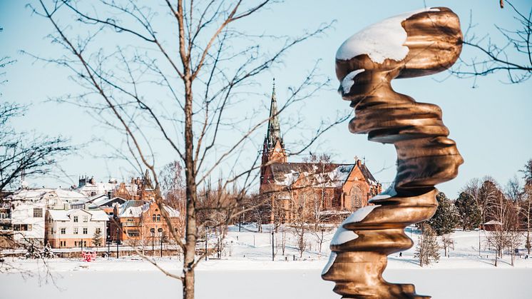 Vinterstaden Umeå