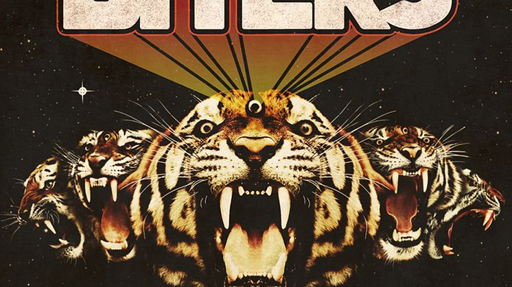 Biters släpper nytt album och spelar support till Blackberry Smoke!