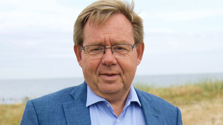 Martin Martinsson, VD Musik i Syd