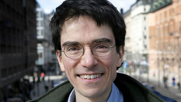 Brian Palmer. Foto: Martin Ceije