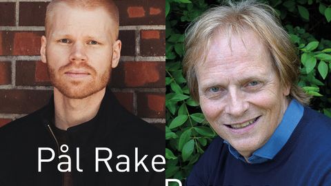 Pål Rake og Ragnar Bjerkreim klare med ny single 18. september