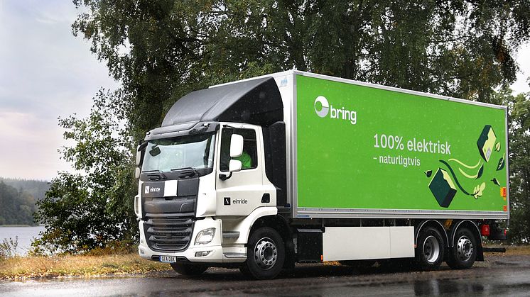 Bring Einride