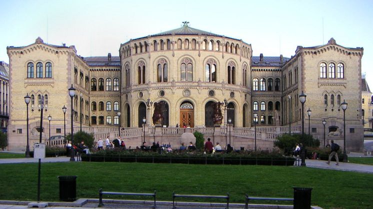 Stortinget i Oslo
