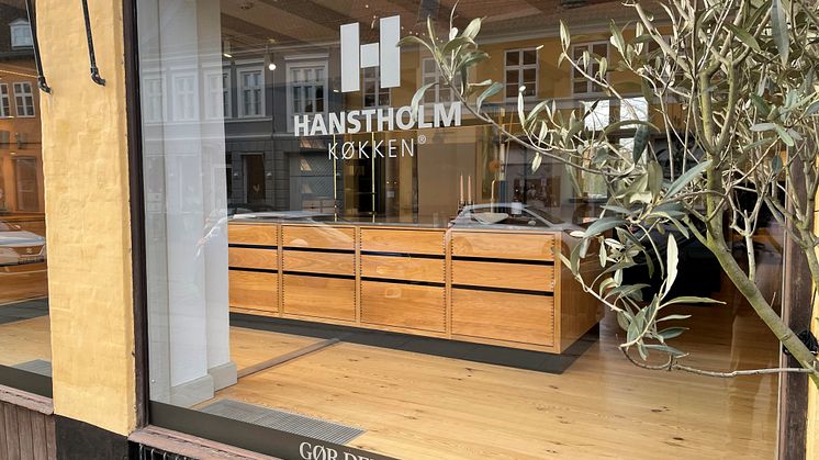 Hanstholm Køkken holder åbent hus i Køge med østers og bobler